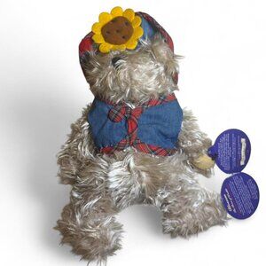Brass Button Bears Blossom Bear